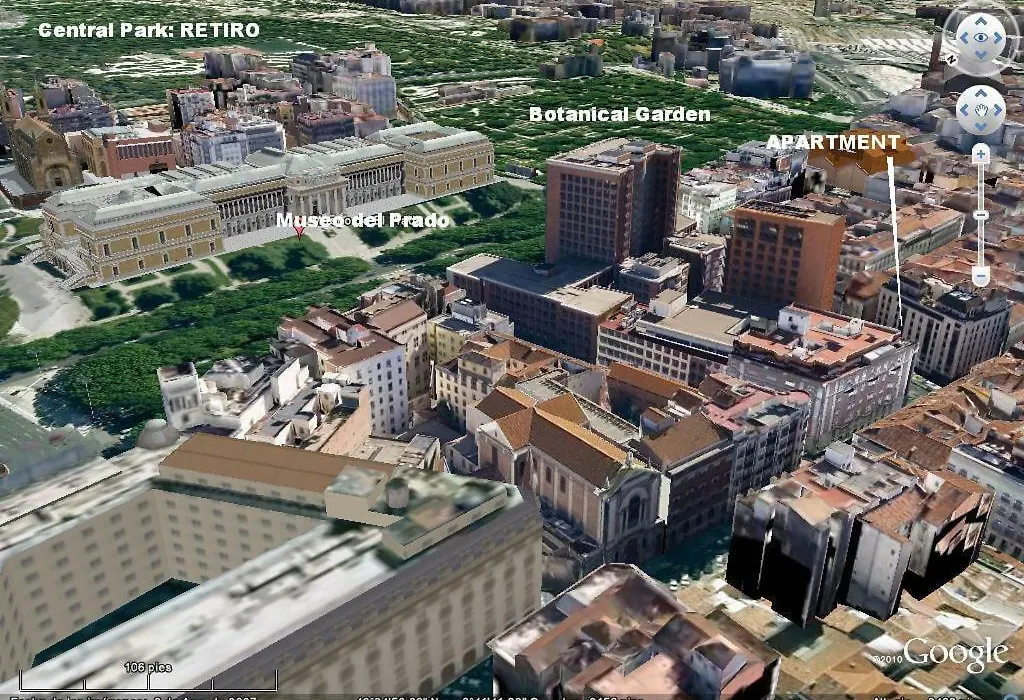 Prado Museum Air-1