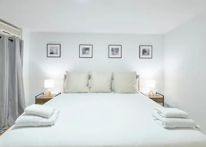 Lovely Apartments - Alójate en el corazón de Madrid